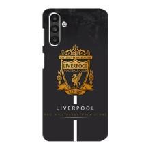 Чехлы для Самсунг М34 (5G) (VPrint) - ТОП ФК (FC Liverpool)