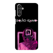 Чехол Гра в кальмара для Samsung Galaxy M34 (5G)