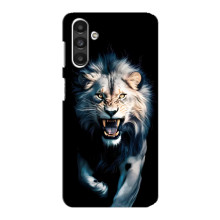 Чохол з картинкою 'Хижаки' для Samsung Galaxy M34 (5G) – Лев