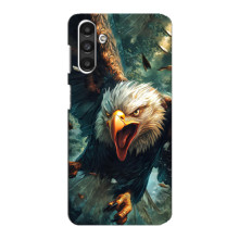 Чохол з картинкою 'Хижаки' для Samsung Galaxy M34 (5G) – Орел