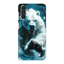 Чохол з картинкою 'Хижаки' для Samsung Galaxy M34 (5G) – Ведмідь