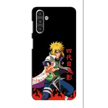 Купить Чехлы на телефон с принтом Anime для Самсунг М34 (Минато)