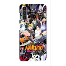 Купить Чехлы на телефон с принтом Anime для Самсунг М34 – Наруто постер