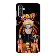 Naruto Anime Чохли для Samsung Galaxy M34 (5G) - Самсунг Ґалаксі M34 (5Джі) (AlphaPrint)