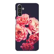 Чехлы с тематикой "ЦВЕТЫ" на Samsung Galaxy M34 (5G) (Бутоны)