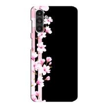 Чехлы с тематикой "ЦВЕТЫ" на Samsung Galaxy M34 (5G) (Цветочки)