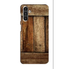 Текстурный Чехол для Samsung Galaxy M34 (5G) – Забор