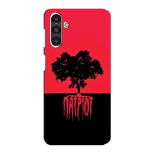 Украинские Чехлы для Samsung Galaxy M34 (5G) с картинкой УПА (AlphaPrint) (Патриот)