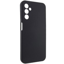 Чохол Silicone Cover Lakshmi Full Camera (AAA) для Samsung Galaxy M35 5G – Чорний