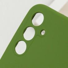 Чехол Silicone Cover Lakshmi Full Camera (AA) для Samsung Galaxy M35 5G – undefined