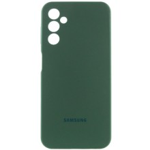 Чохол Silicone Cover Lakshmi Full Camera (AAA) with Logo для Samsung Galaxy M35 5G