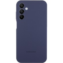 Чохол Silicone Cover Lakshmi Full Camera (AAA) with Logo для Samsung Galaxy M35 5G – undefined