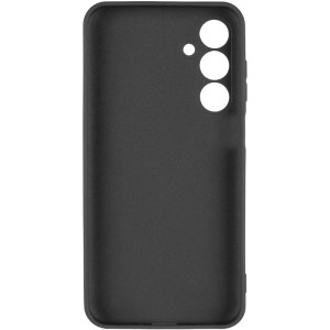 Чехол TPU Epik Black Full Camera для Samsung Galaxy M35 5G – Черный