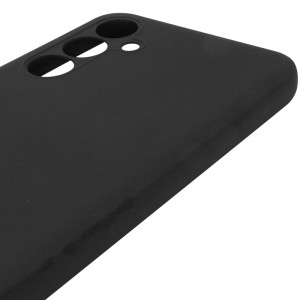 Чехол TPU Epik Black Full Camera для Samsung Galaxy M35 5G – Черный