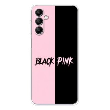 Чехлы с картинкой для Samsung Galaxy M35 5G (BLACK PINK)