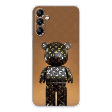 Чехлы для Samsung Galaxy M35 5G - Bearbrick Louis Vuitton (PREMIUMPrint) – Bearbrick