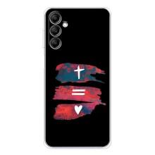 Чехлы для Samsung Galaxy M35 5G (Для Христиан) – Атрибутика