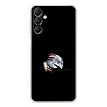Чохли КОСМОС  на Samsung Galaxy M35 5G – Земля