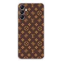 Чехлы Луи Витон для Samsung Galaxy M35 5G (AlphaPrint - LOUIS VUITTON) (фон LOUIS VUITTON)