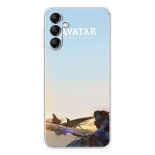 Чехлы с фильма АВАТАР для Samsung Galaxy M35 5G (AlphaPrint) – Avatar