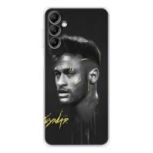 Силиконовый Чехол Samsung Galaxy M35 5G – Junior Neymar