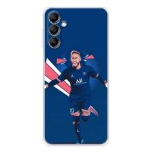 Силиконовый Чехол Samsung Galaxy M35 5G – Празднование Неймара