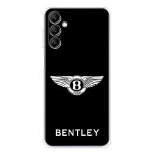 Чехлы с тематикой "Крутые машины" на Samsung Galaxy M35 5G – Logo Bentley