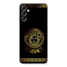 Чехлы VERSACE для Самсунг Гелекси М35 5Джи (PREMIUMPrint) – Logo Versace