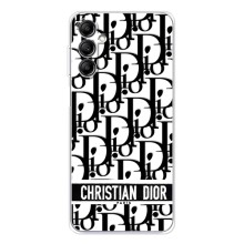 Чохол (Dior, Prada, YSL, Chanel) для Samsung Galaxy M35 5G – Christian Dior