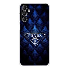 Чохол (Dior, Prada, YSL, Chanel) для Samsung Galaxy M35 5G (Прада)