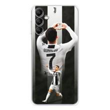Чехол Криштиану Роналду для Samsung Galaxy M35 5G – Cristiano R