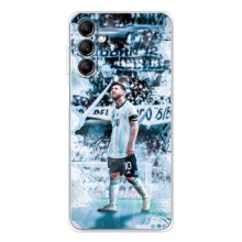 Чехол Месси футболист для Samsung Galaxy M35 5G – Месси в Аргентине
