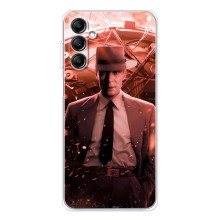 Чехол Оппенгеймер / Oppenheimer на Samsung Galaxy M35 5G – Оппенгеймер