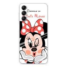 Чохли для телефонів Samsung Galaxy M35 5G - Дісней – Minni Mouse