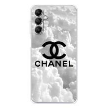 Чехол с Брендами одежды на Самсунг Галакси М35 5 джи – CHANEL