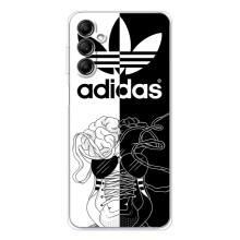 Чохол с стилі "Адідас" для Самсунг Галаксі М35 5 джі – Adidas шнурки
