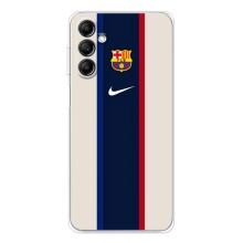 Чехол для Samsung Galaxy M35 5G (Барселона) – Фк Барселона