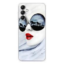 Чехол с картинкой Модные Девчонки Samsung Galaxy M35 5G (Любительница коней)