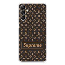 Чехол для Samsung Galaxy M35 5G с картинкой Supreme (AlphaPrint)