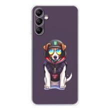Чохол з принтом Песика Патрон для Samsung Galaxy M35 5G (Модний Патрон)