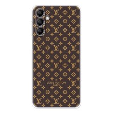 Чехол Стиль Louis Vuitton на Samsung Galaxy M35 5G – Фон Луи Виттон