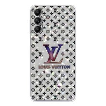 Чохол Стиль Louis Vuitton на Samsung Galaxy M35 5G – Яскравий LV