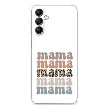 Чохли для мами на Samsung Galaxy M35 5G – Мама колаж