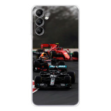 Чехол Формула1 на Samsung Galaxy M35 5G – Гонка Ф1