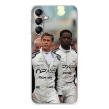 Чехол Формула1 на Samsung Galaxy M35 5G – Команда Апекс