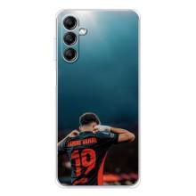 Чехол с футболистом Ламин Ямаль Samsung Galaxy M35 5G (Ламин 19)
