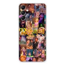 Чехол Рапунцель для Samsung Galaxy M35 5G (Рапунцель коллаж)