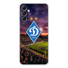Чехол с ФК Динамо Киев на Самсунг Гелекси М35 5Джи (Стадион Динамо)