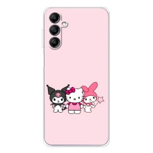 Чехол с персонажем Куроми на Samsung Galaxy M35 5G – Куроми Мелоди Китти