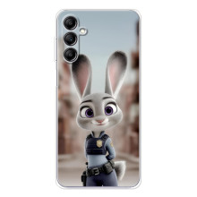 Чохол Зоотрополіс на Samsung Galaxy M35 5G – Зайка Джуді